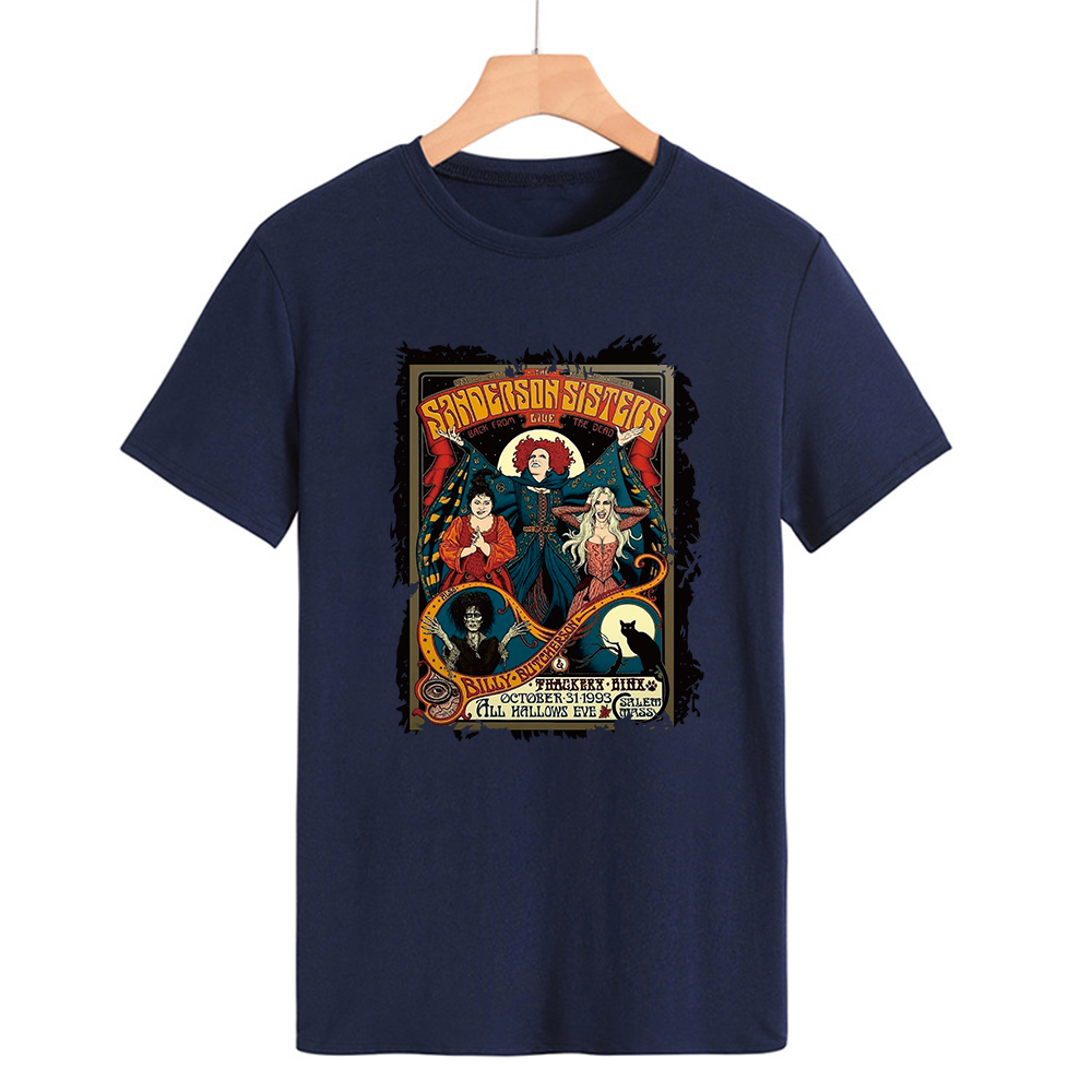 Sanderson Sisters Shirt Funny  - Black Tin Candle ulasan dan harga