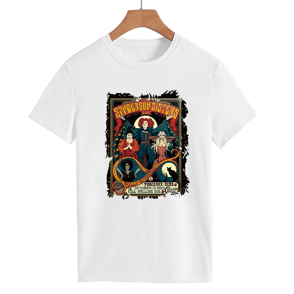 Sanderson Sisters Shirt Funny  - Black Tin Candle ulasan dan harga