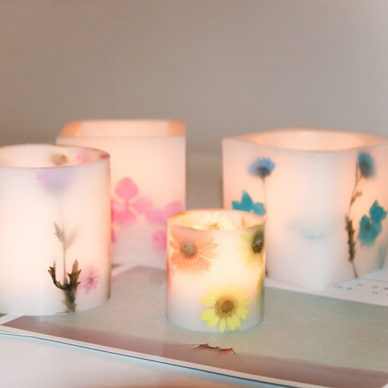 Hollow Candlestick Mold Plasti - Candle Quotes ulasan dan harga