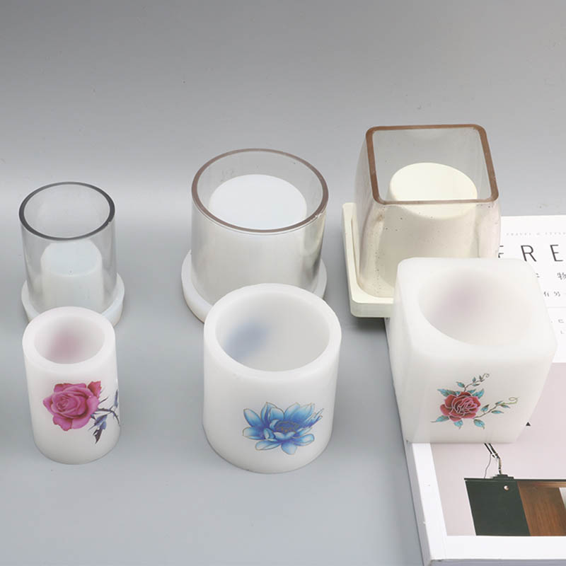 Hollow Candlestick Mold Plasti - Candle Quotes ulasan dan harga