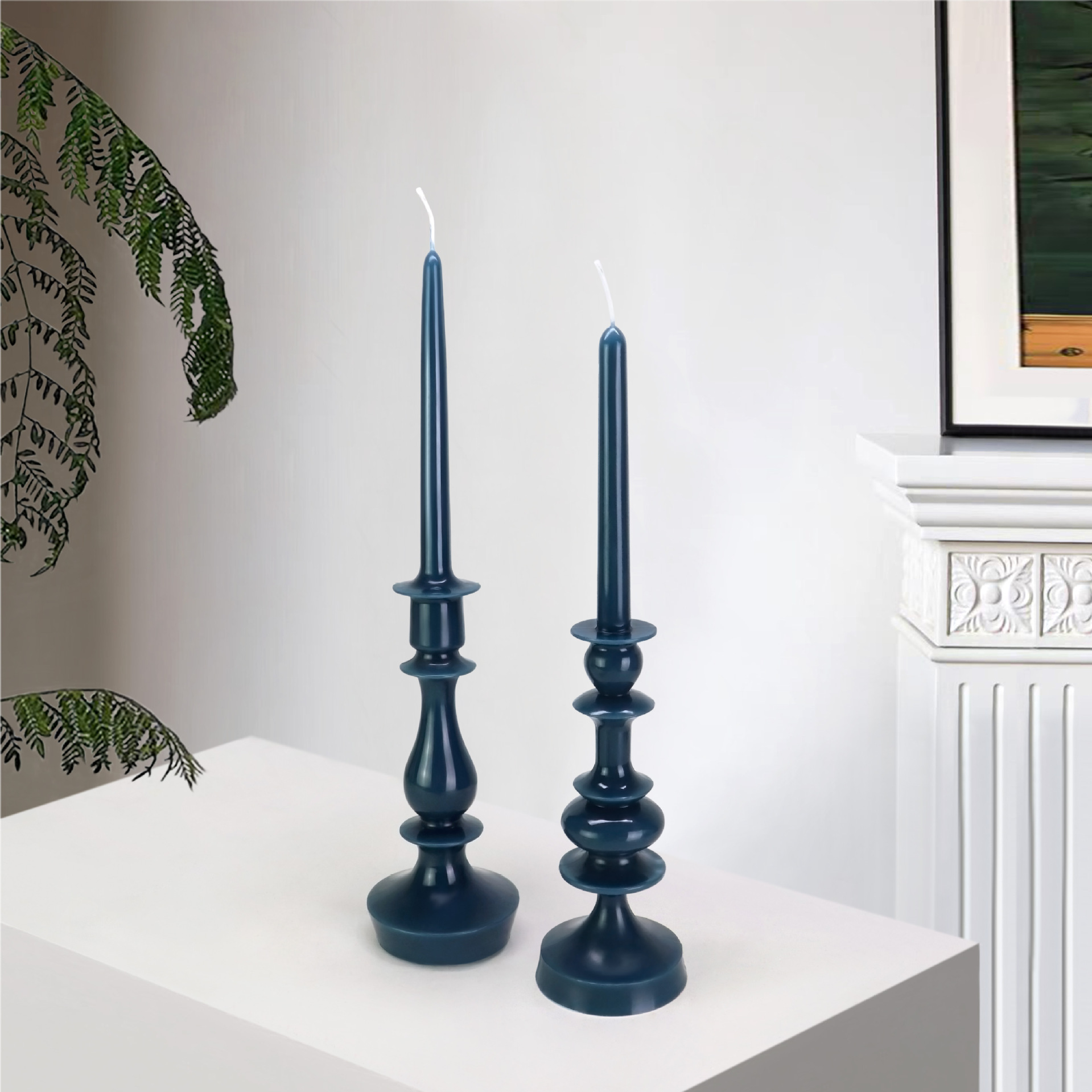 Vintage European Candlestick S - Candle Quotes ulasan dan harga