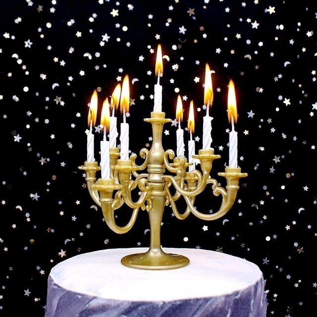 2026 9Pcs/Set Candles and Cand - Candle Quotes ulasan dan harga