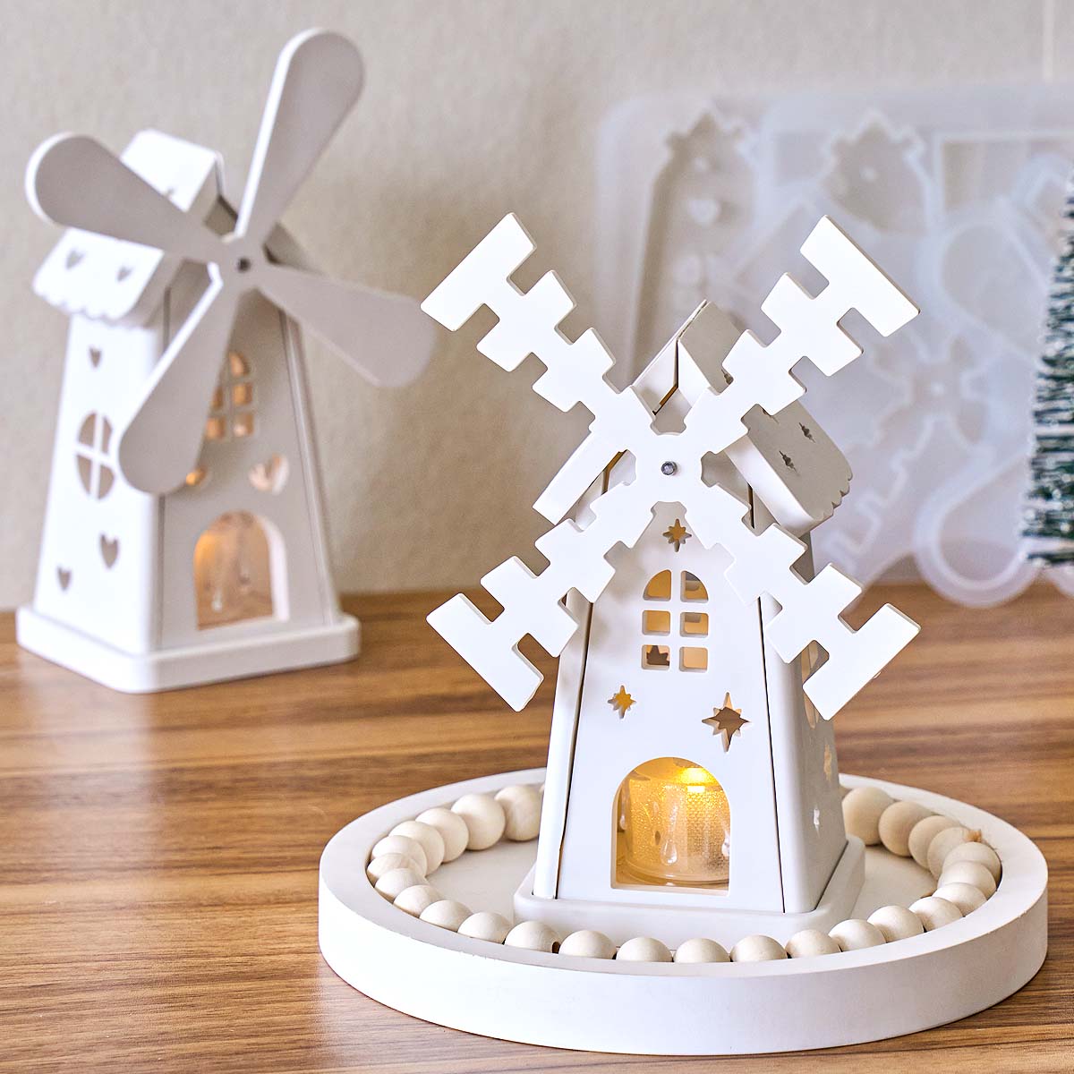 Creativity Spinning Windmill C - Candle Quotes ulasan dan harga